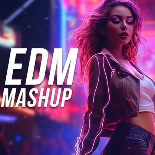 DJ MARINOS - PRESENTS - The Mashup Mix Vol.7 February 2025