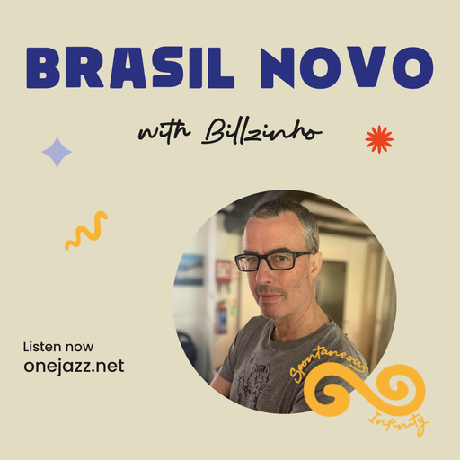 Billzinho presents: Brasil Novo (18 December 2025)