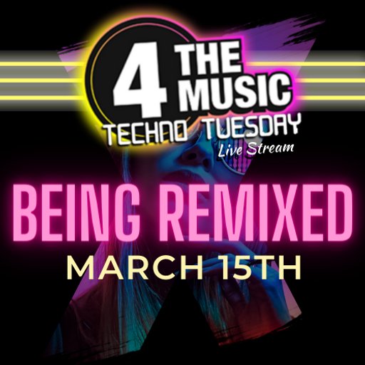 Being Remixed - 4TM Exclusive - TechnOrama #12