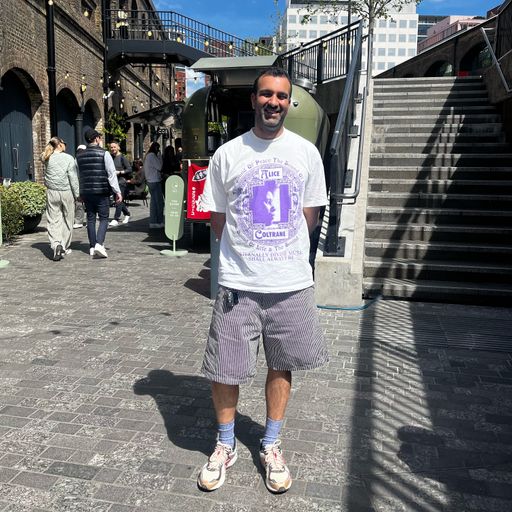 Horizontal Vibrations w/ Jay Karim - 05/05/24 - [Voices Radio]