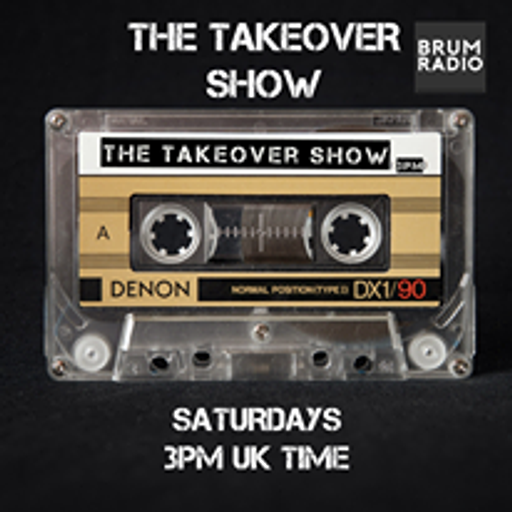 The Takeover Show with Jim Simpson (16/01/2021)
