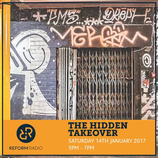 The Hidden Takeover 14th January 2017