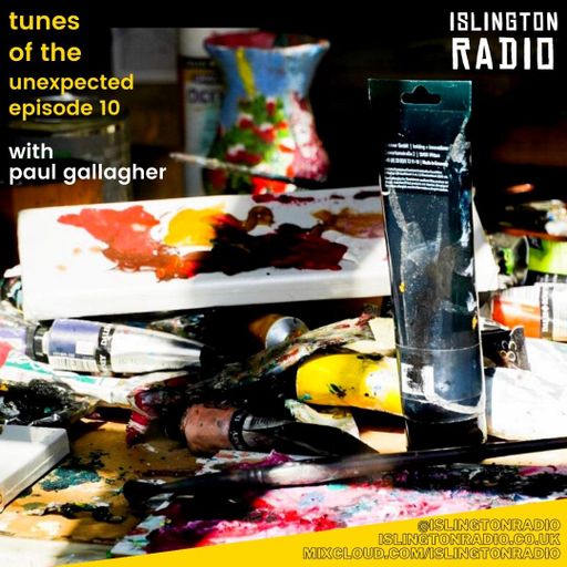 Tunes of the Unexpected with Paul Gallagher (04/02/2021)