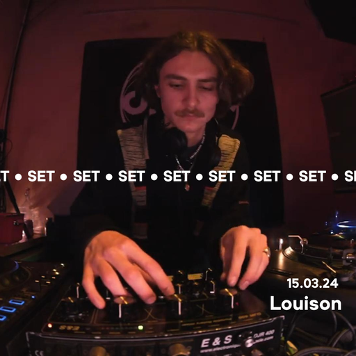 Louison @ Djoon 15/03/2024