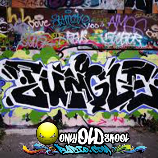DJ Monatomic  - Only Drum N Bass  - Wednesday 8th September 2021 -OnlyOldSkoolRadio.com
