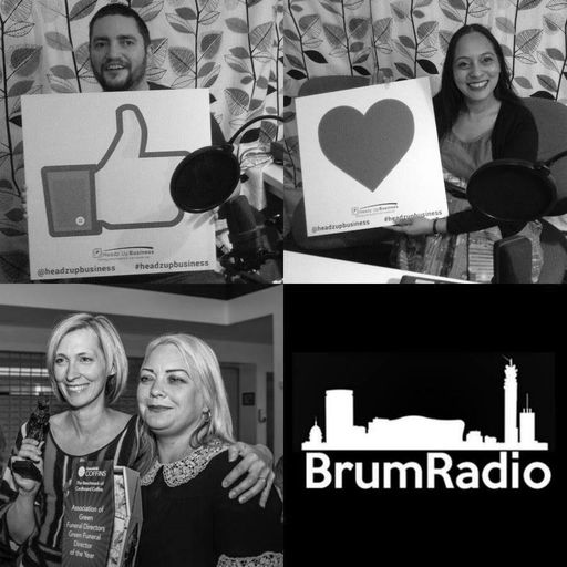 #BrumHour Ft Headz Up Business and A Natural Undertaking (08/03/16)