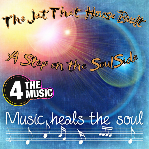 DJat - 4 The Music Exclusive - The Jat That House Built Exclusive A Step On The SoulSide