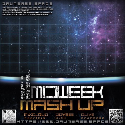 DjREDs LIVE: midweek mash up 03/04/2024