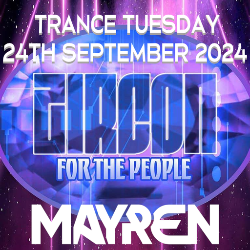 Trance Tuesday on Zircon Radio (24th September 2024) - MAYREN