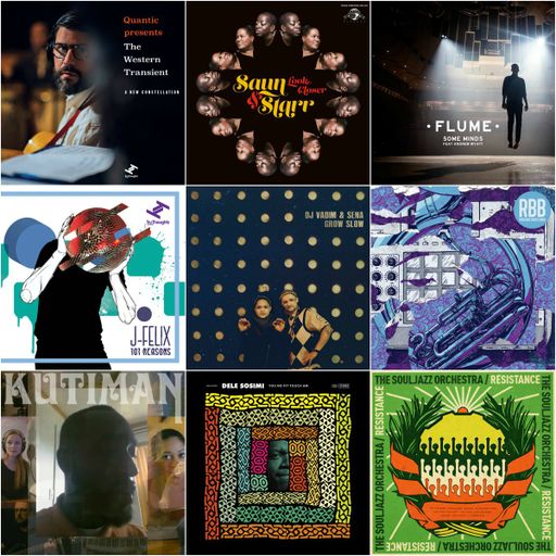 Ness Radio session #22