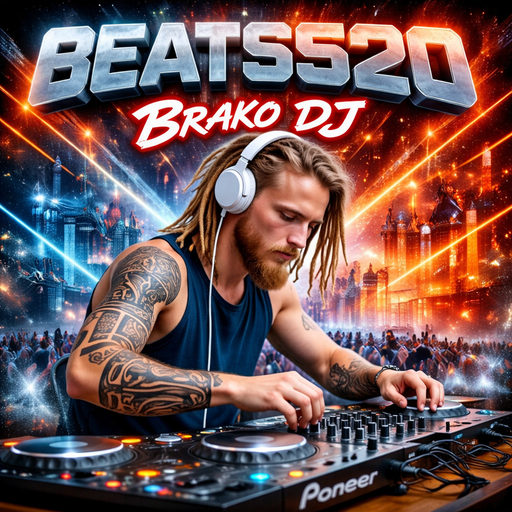 BEATS 520 BY BRAKO DJ • T02EP01