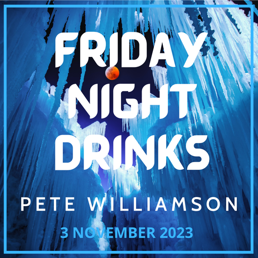 Friday Night Drinks: Funky House Records - 3 November 2023