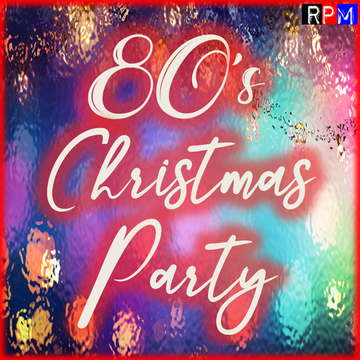 THE 80'S CHRISTMAS PARTY