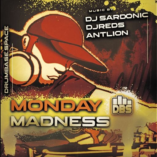DjREDs LIVE: Monday Madness 02/06/2025