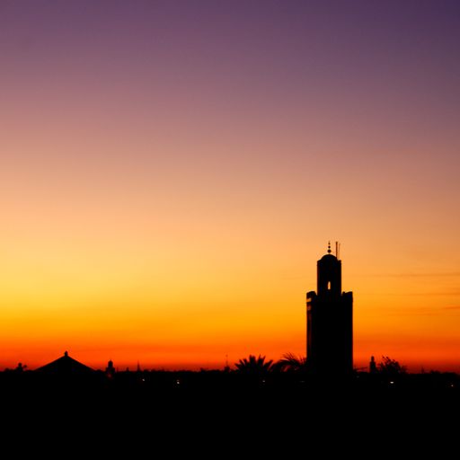 Lost In Marrakesh....."Dusk to Dawn mix"