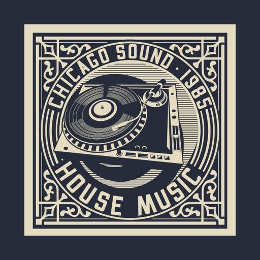 DJ Thor proudly presents " Music Town Chicago " a Journey to Chicago Part 8 The rare Vibes Edition
