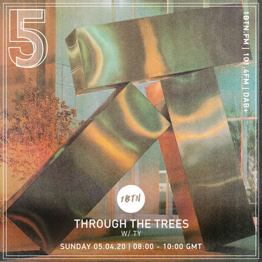 Ty - Through The Trees - 05.04.2020