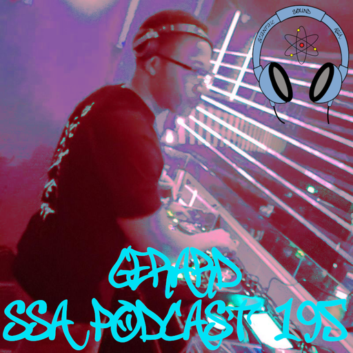 Scientific Sound Radio Podcast 195, Gerards' 'The Hit List' 12 with Jonnie Sparko.