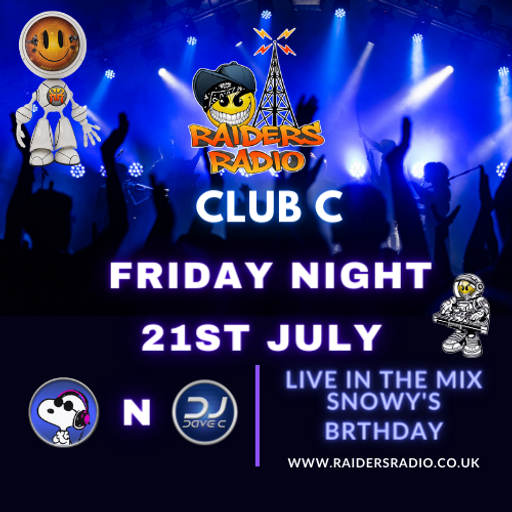 Club C 21st July