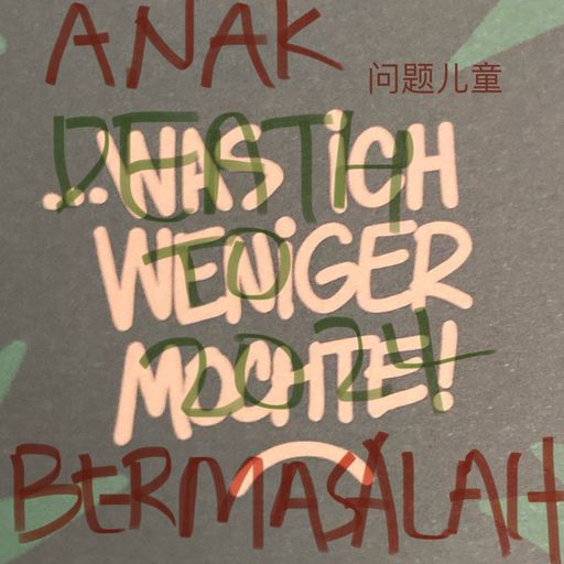 ANAK BERMASALAH // 问题儿童 DEATH TO 2024 w/ Germy 19.12.2024