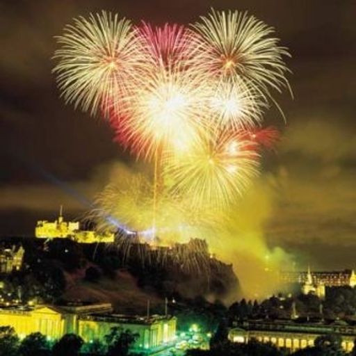 Hogmanay Mix 2014-15