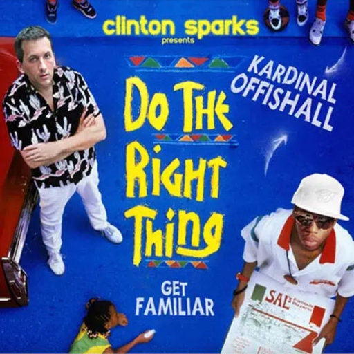 Clinton Sparks & Kardinal Offishall - Do The Right Thing (2007)