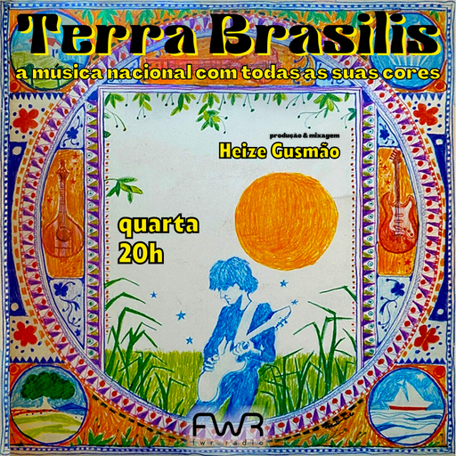 Terra Brasilis 031 - 1.3.2023