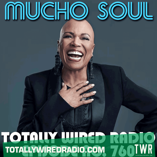 The Mucho Soul Show ~ Alan Kenny Arscott & Ket Shah ~ 20.08.24