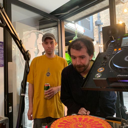 Guided On Voices w: Greateful Dead II - [Voices Radio]