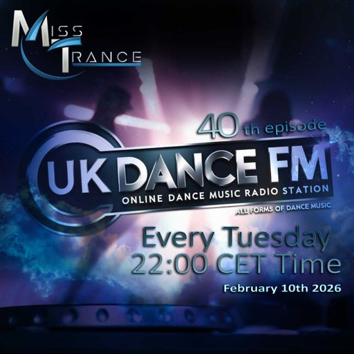 Uk Dance FM nr 40