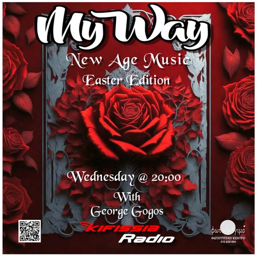 MY WAY new age music easter 2025