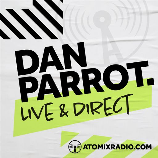 Dan Parrot - BeatCreation Episode 33 - 5/6/23 - Atomix Radio