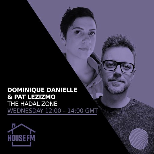 Dominique Danielle & Pat Lezizmo - The Hadal Zone 25 MAR 2026