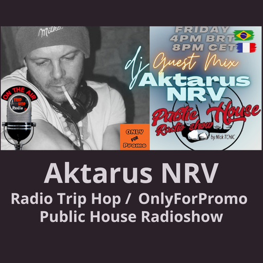 Aktarus NRV #001 / Radio Trip Hop / PHR / OnlyForPromo