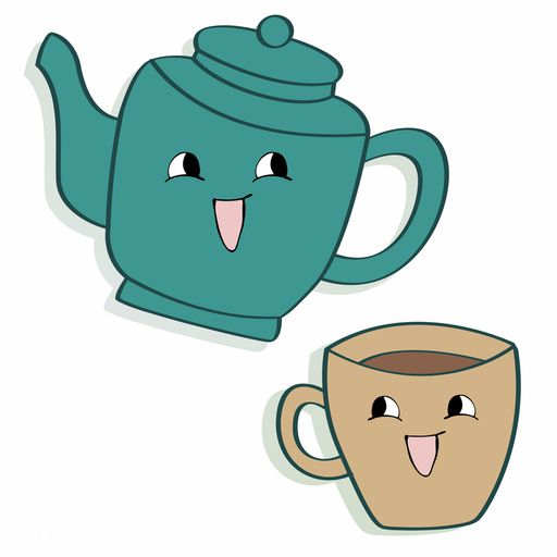 Wake Up Happy 96 with Wizzi and James