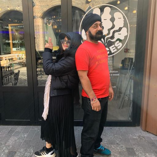 The World Is Sound w/ Sway of the Verses & No1Fan - 17/09/24 - Voices Radio