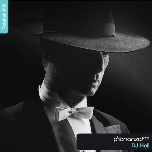phonanza fm 25082017 DJ Hell