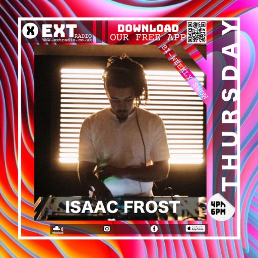 Isaac Frost 09 MAY 2024