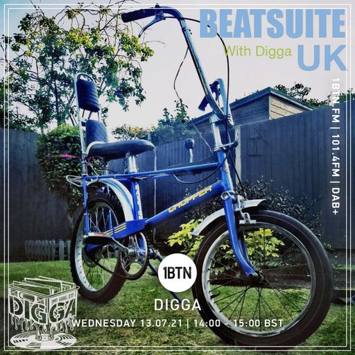 Beatsuite with Digga - 14.07.2021