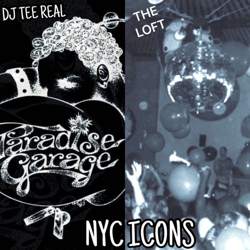 NYC ICONS - DJ TEE REAL Plays The Classics