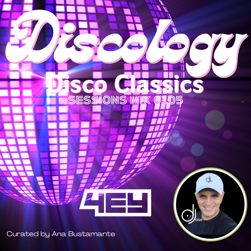 Discology Disco Classics Sessions Mix 0105