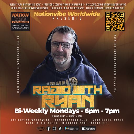 Radio with Ryan 11th March 2025