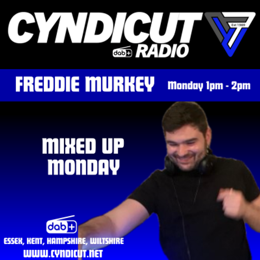 Freddie Murkery - Garage & Bass - Cyndicut Radio - 06/04/2026