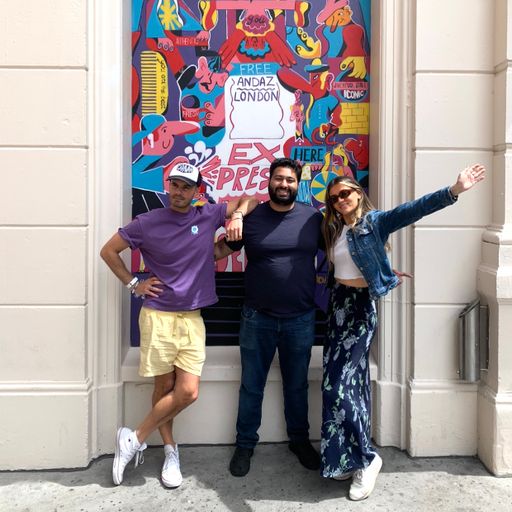 Food + Drink show Live In The Lobby 09.06.22