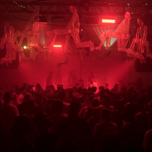 On the Floor – Honey Soundsystem vs. Wrecked at Trade Show