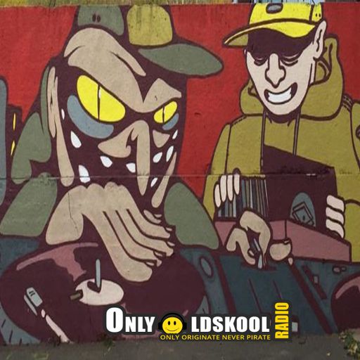 DJ Slim - OnlyOldSkoolRadio.com - Friday 25th October 2019