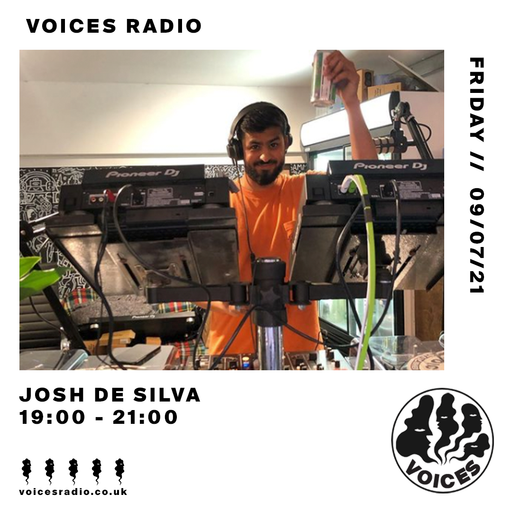 RISE w/ Josh De Silva - 09/07/21
