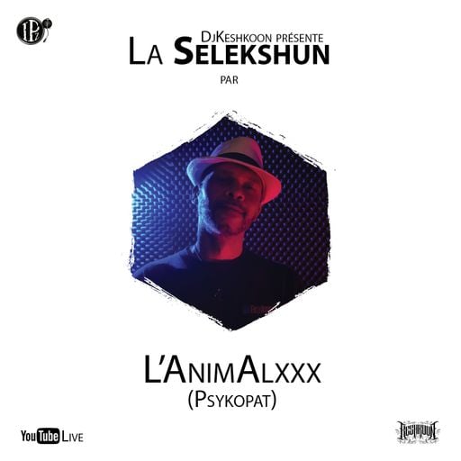 La Selekshun 01 avec L' Animalxxx