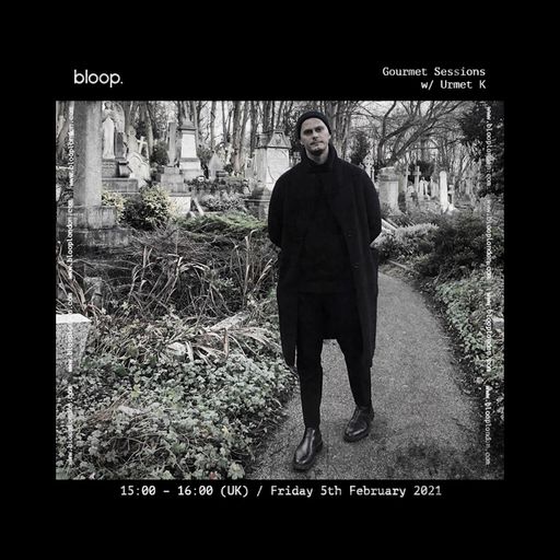 GoUrmet Sessions w/ Urmet K - 05.01.21