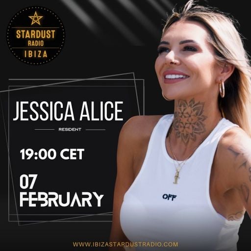 Jessica Alice	-	DISCO BABY